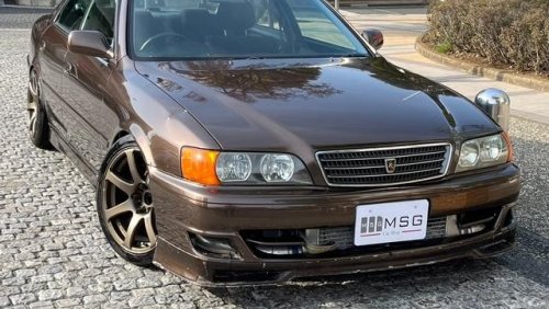 تويوتا تشايسر JZX100