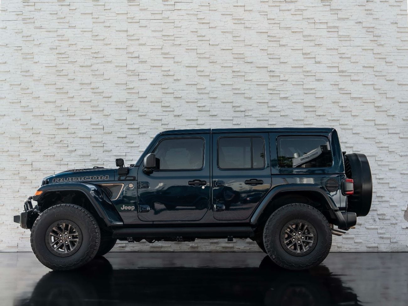 Jeep Wrangler Rubicon 392 6.4L V8