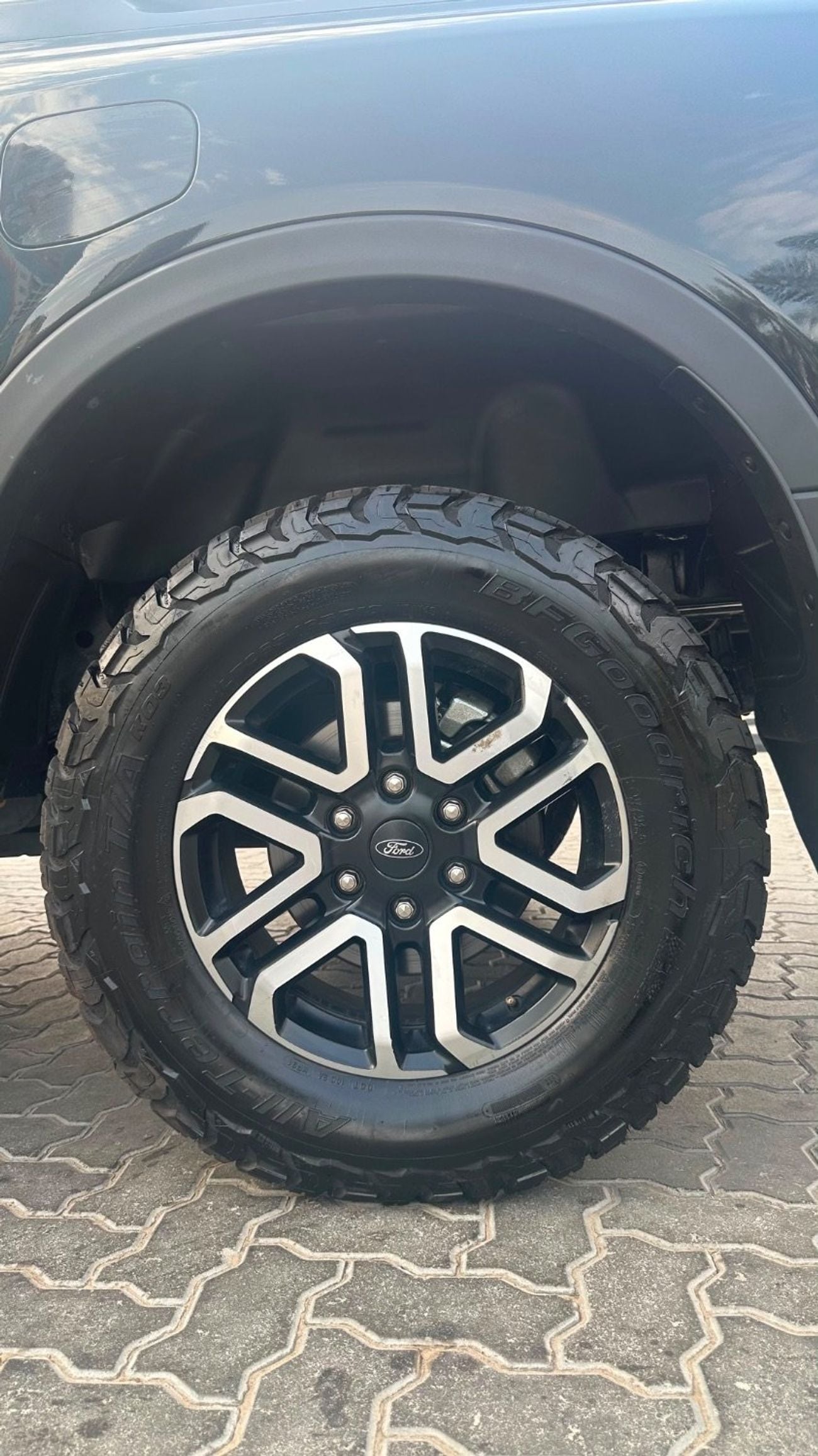Ford Ranger WILDTRAK Wildtrack