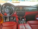 بي أم دبليو X6 M Std 4.4L