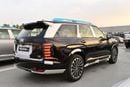 Hyundai Palisade Hyundai Palisade Calligraphy 2.5L Turbo, AWD HTRAC Color Galaxy Maroon Pearl