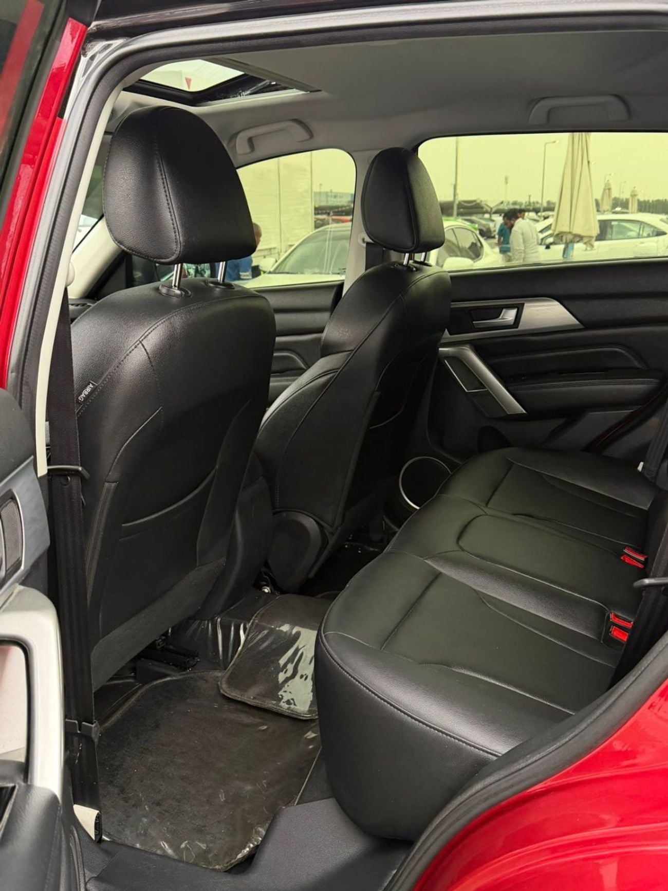 Haval H2 Fully panoramic with 2 agency key to agency keys