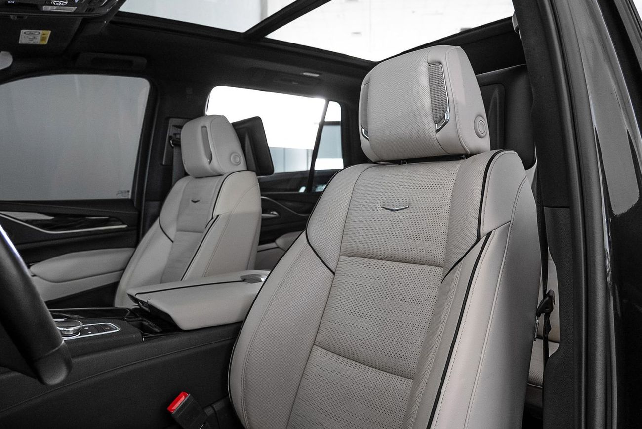 Cadillac Escalade Sport 6.2L AWD