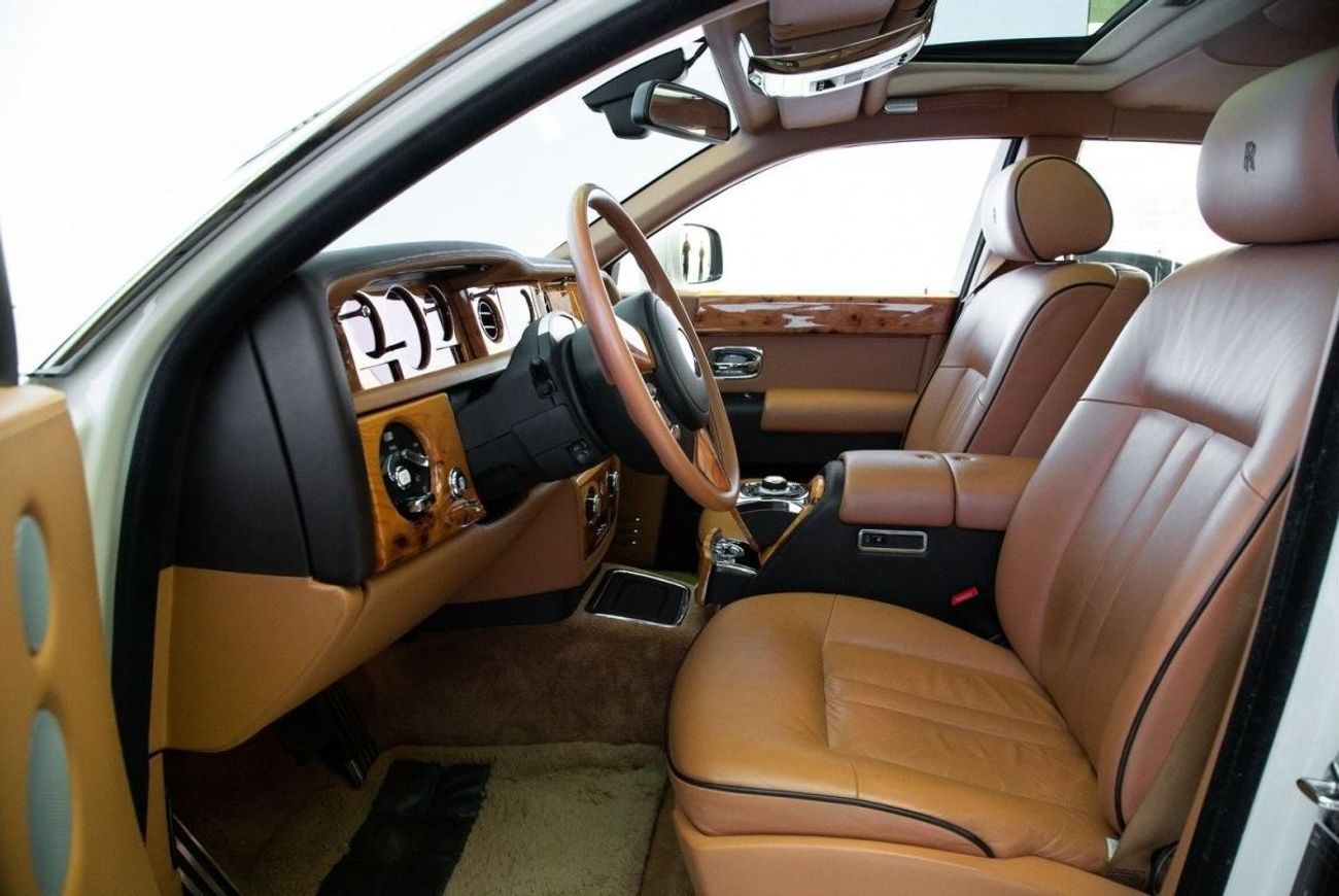 رولز رويس فانتوم Std