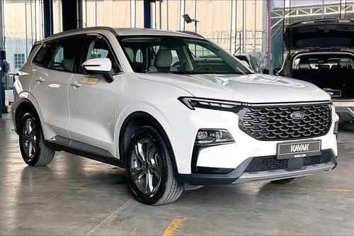 Ford Territory Trend | Guaranteed Warranty | 0 Down Payment