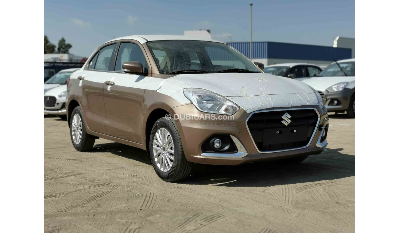 New Suzuki Dzire 1.2L PETROL, 15" ALLOY RIMS, PUSH START, XENON HEADLIGHTS (CODE SDGLX01) 2021