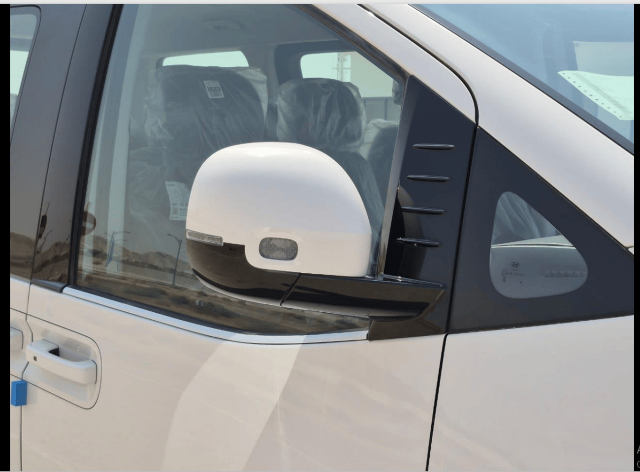 Hyundai Staria Hyundai Staria 3.5L 11-Seater (D) Petrol