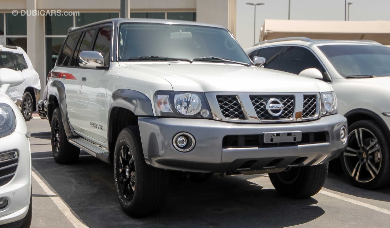 Nissan Patrol Super Safari