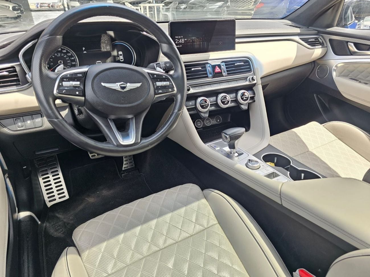 جينيسس G70 Sport 3.3L RWD