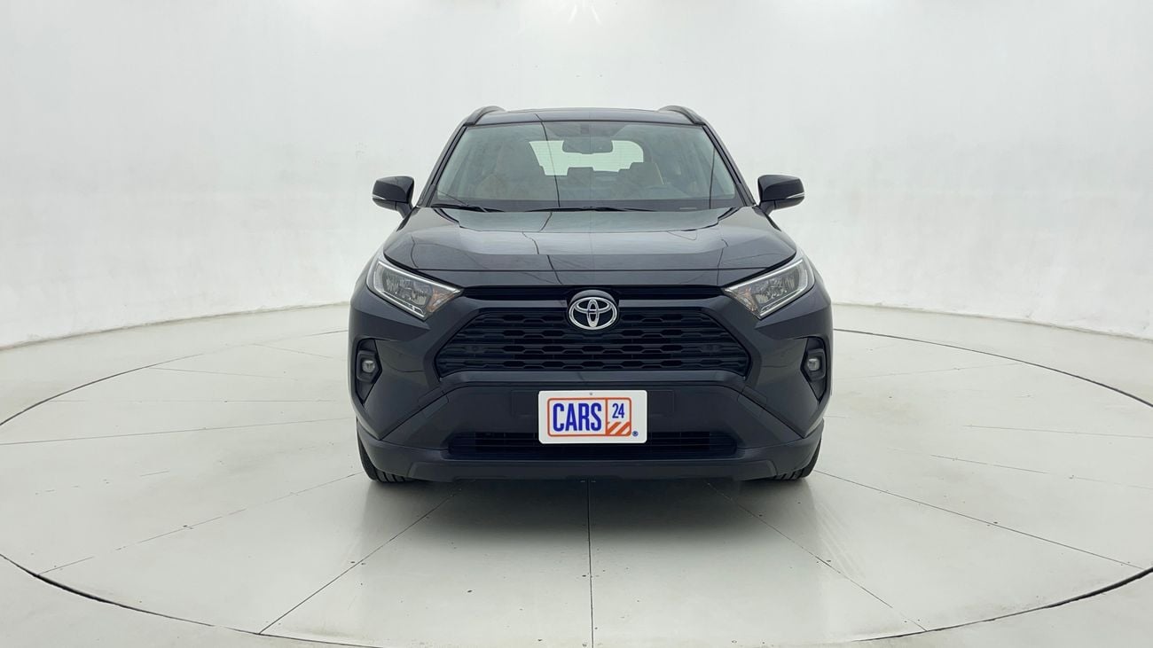 تويوتا راف ٤ VX 2.5 | بدون دفعة مقدمة | اختبار القيادة في المنزل