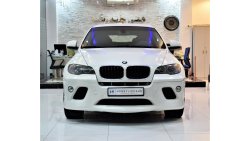 بي أم دبليو X6 ORIGINAL PAINT ( صبغ وكاله ) BMW X6 xDrive35i ( 2008 ) Model!! in White Color! GCC Specs