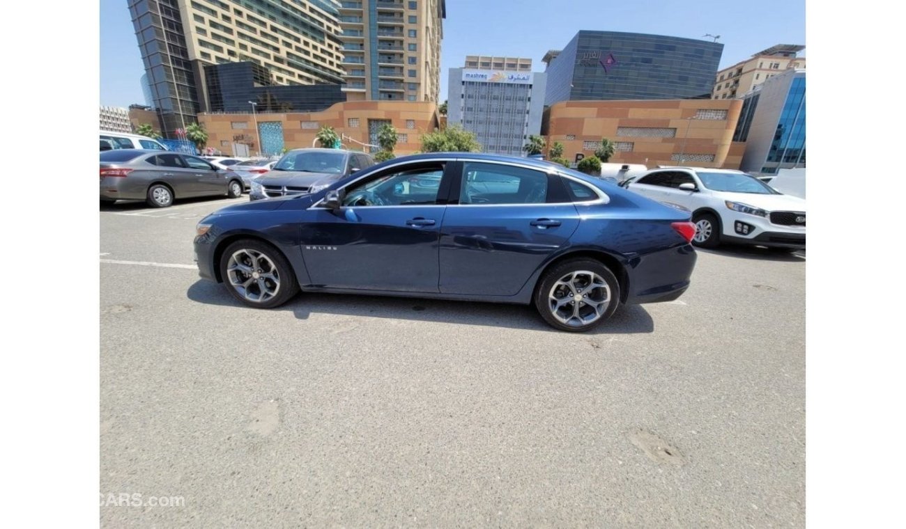 Chevrolet Malibu LT Sports Edition