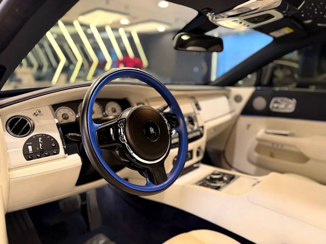 Rolls Royce Wraith GCC Specs Immaculate Condition