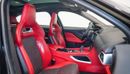 Jaguar F Pace SVR 5.0L UAE's Very Best Example | 2 Years Free Servicing | AED 3,415 Per Month