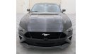 Ford Mustang GT Premium w/Digital Cluster Full Option *Available in USA* Ready for Export