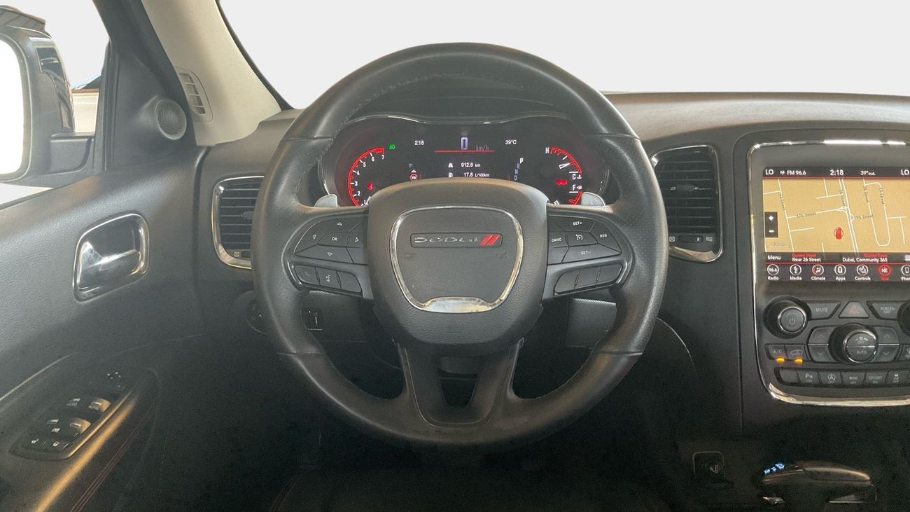 Dodge Durango 3.6 GT AUTO RWD | Guaranteed Warranty | 0 Down Payment
