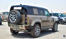 Land Rover Defender 110 P400 3.0P MHEV X AWD Aut. (7 SEATS)