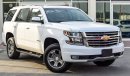 Chevrolet Tahoe LS Z71 Full Service History GCC Perfect Condition