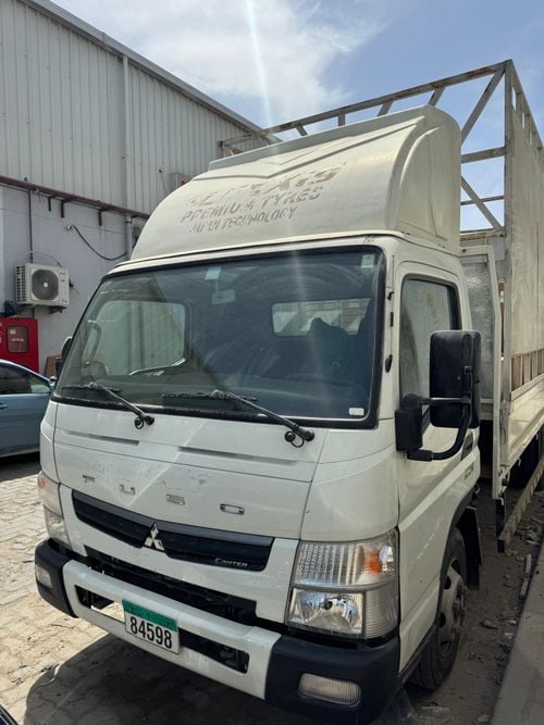 Mitsubishi Fuso Canter