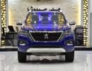 بيجو لاندترك EXCELLENT DEAL for our Peugeot Landtrek 4WD ( 2023 Model ) in Blue Color GCC Specs