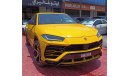 Lamborghini Urus Std Under Warranty 2019 GCC