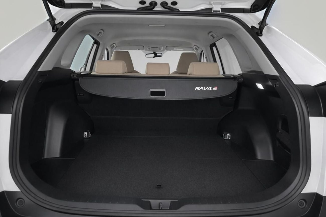 Toyota RAV4 EXR, миниатюра 15