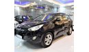 Hyundai Tucson ONLY 77,000 KM for our 2012 Hyundai Tucson Black Color! GCC Specs