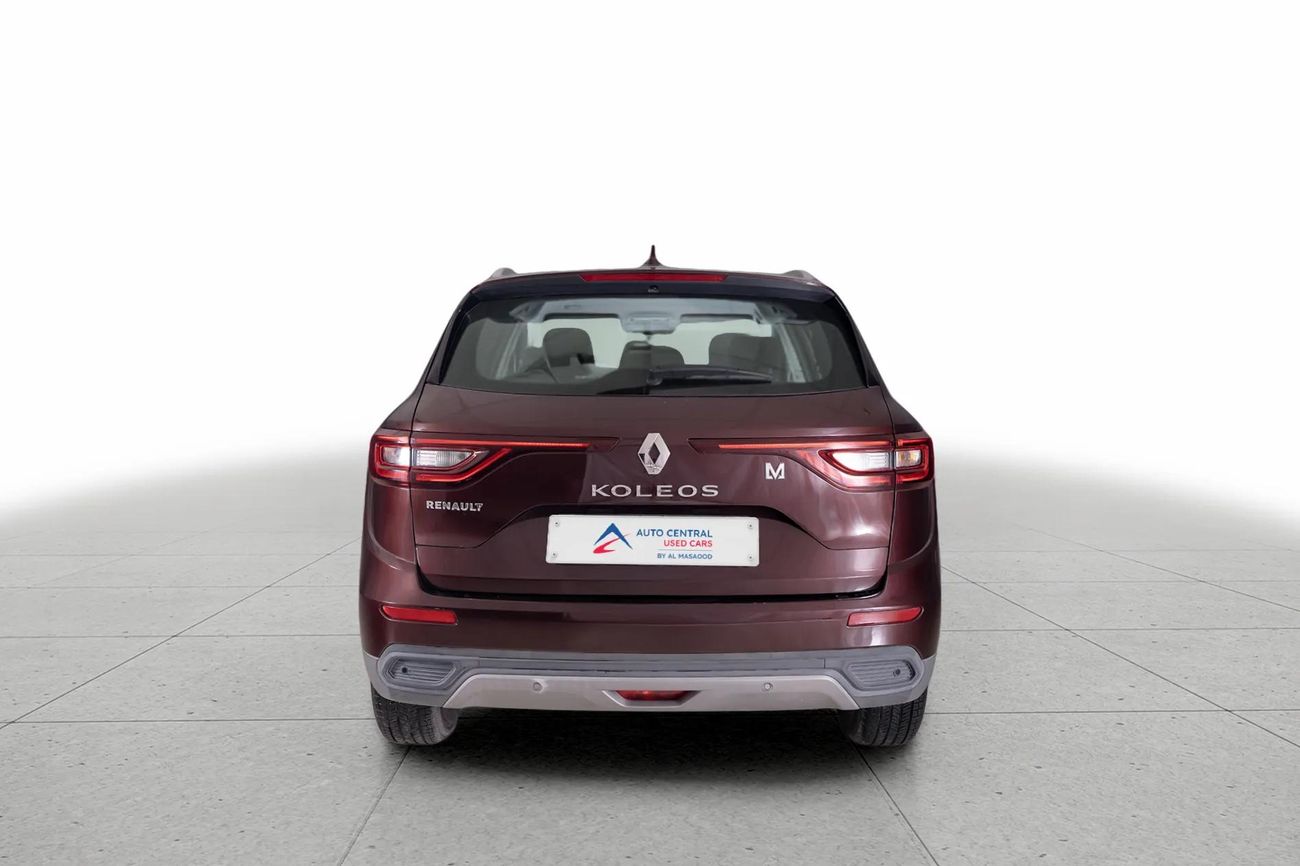 Renault Koleos PE 2.5L FWD PE 2.5