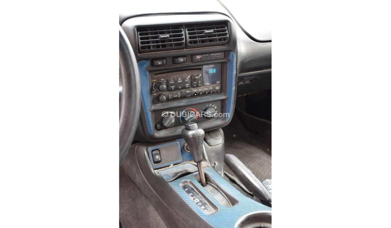 Chevrolet Camaro EXCELLENT DEAL for our Chevrolet Camaro Z28 2002 Model!! in White Color! American Specs