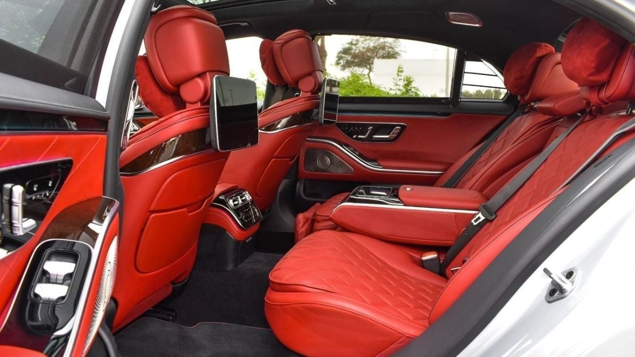 Mercedes-Benz S 580 4M Exclusive Mercedes S580 AMG / 2022 / USA