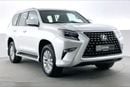 لكزس GX 460 Premier | شامل الضمان | 0 ﺪﻔﻋﺓ ﺃﻮﻟﻯ
