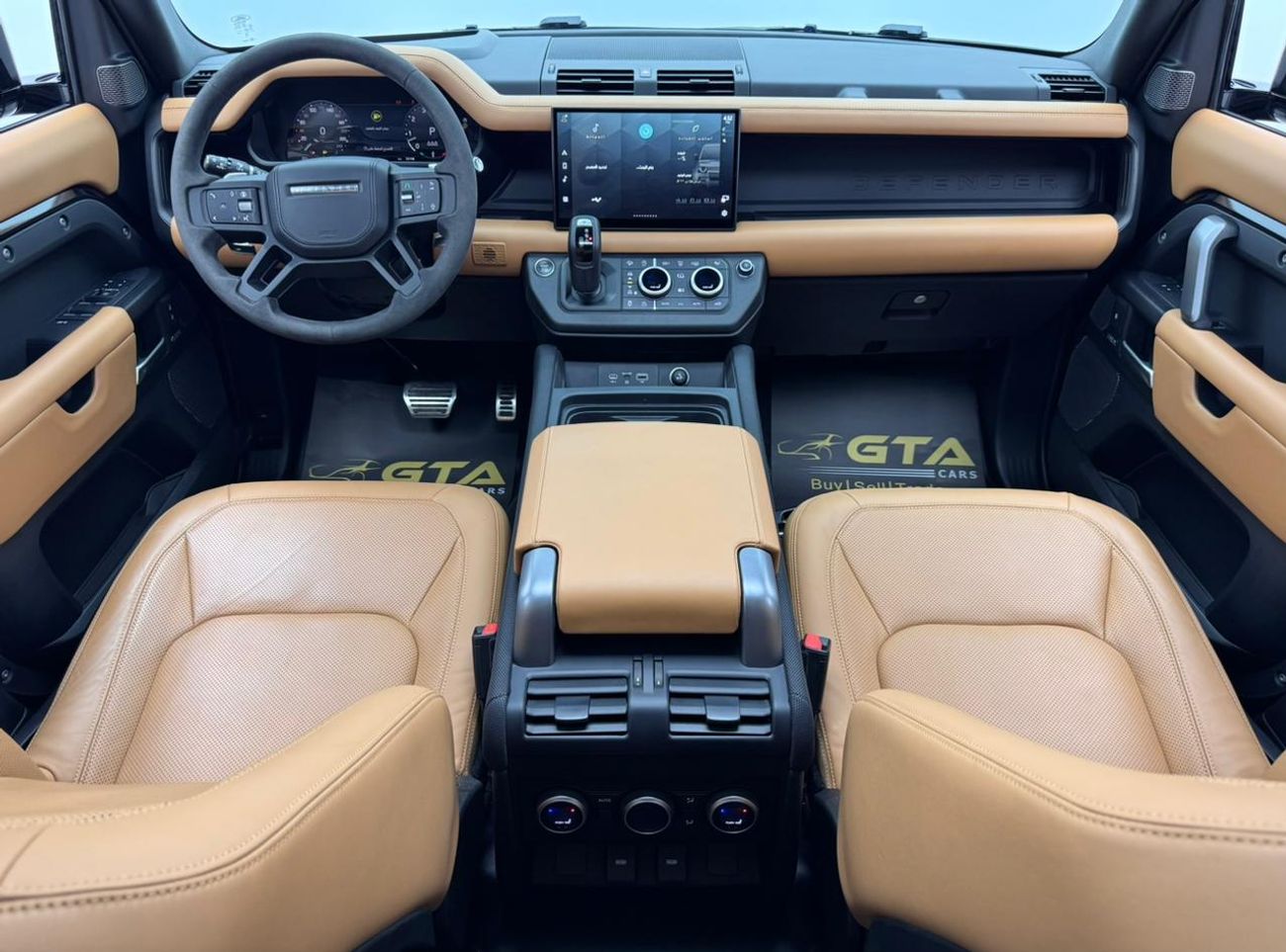 Land Rover Defender 110 X P525 5.0L 2024 Land Rover Defender V8 Edition 110 P525, 2028 Land Rover Warranty + Service Pac