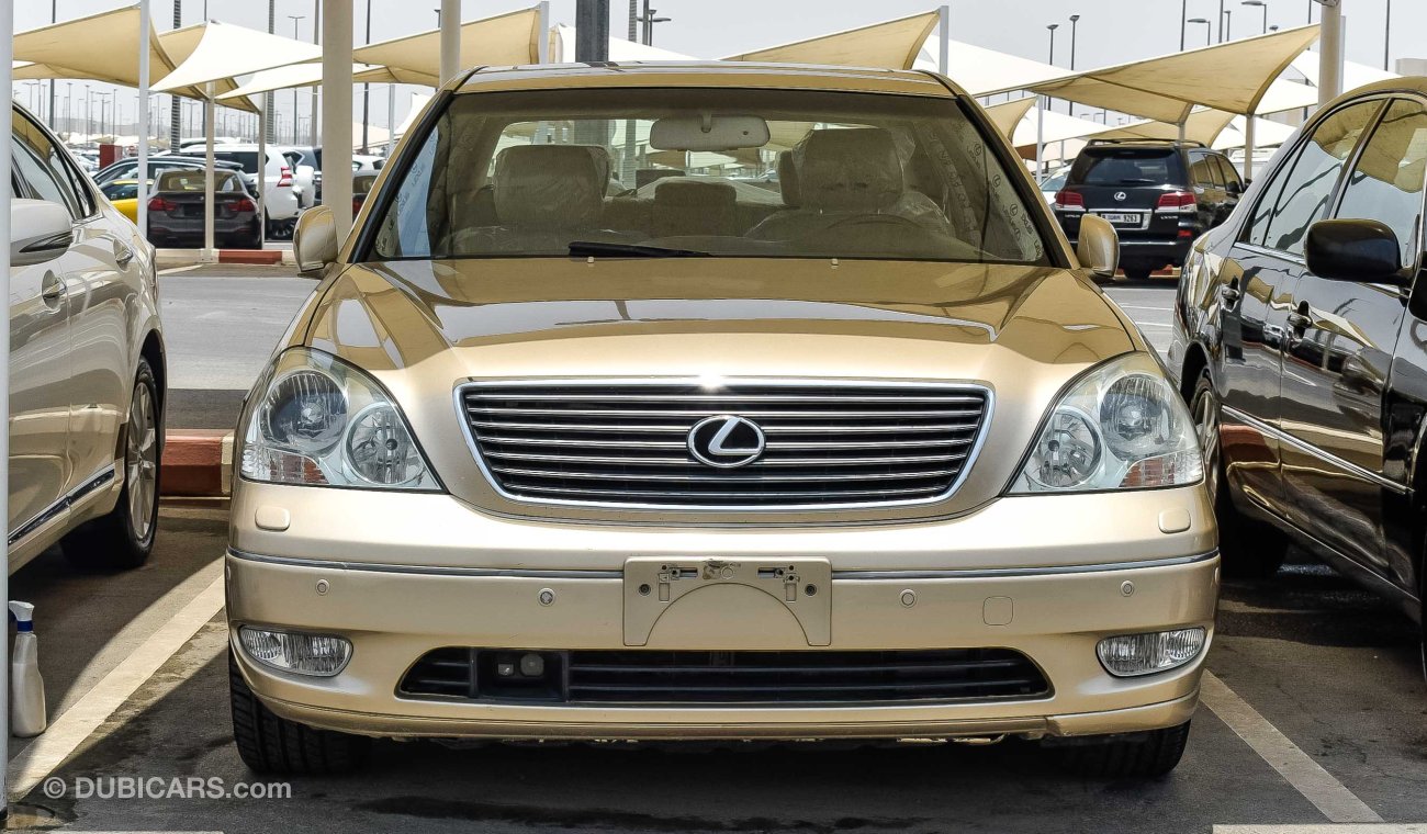 Lexus LS 430