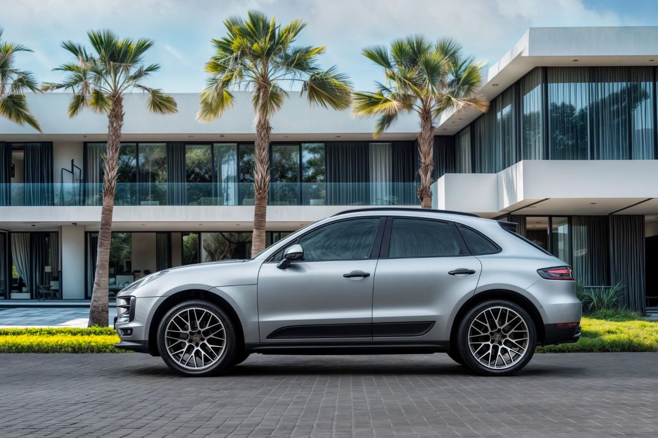 Porsche Macan | 3,525 P.M  | 0% Downpayment | MACAN STANDARD || SPORT CHRONO PACKAGE!