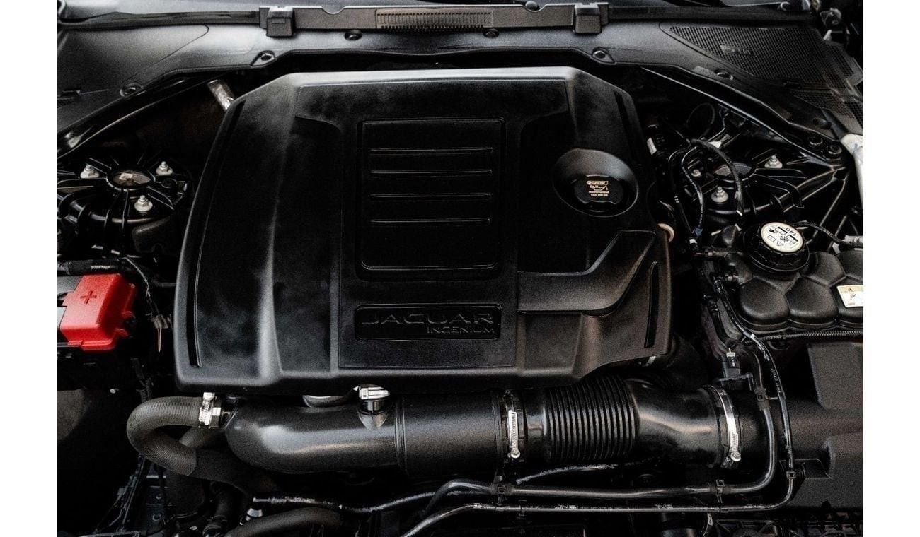 Jaguar XF 25T  | 1,312 P.M  | 0% Downpayment | Agency Maintained!