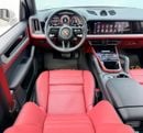 Porsche Cayenne STD 2026 Porsche Cayenne Coupe, 2030 Porsche Warranty, Full Porsche Service History, Low Km, GCC