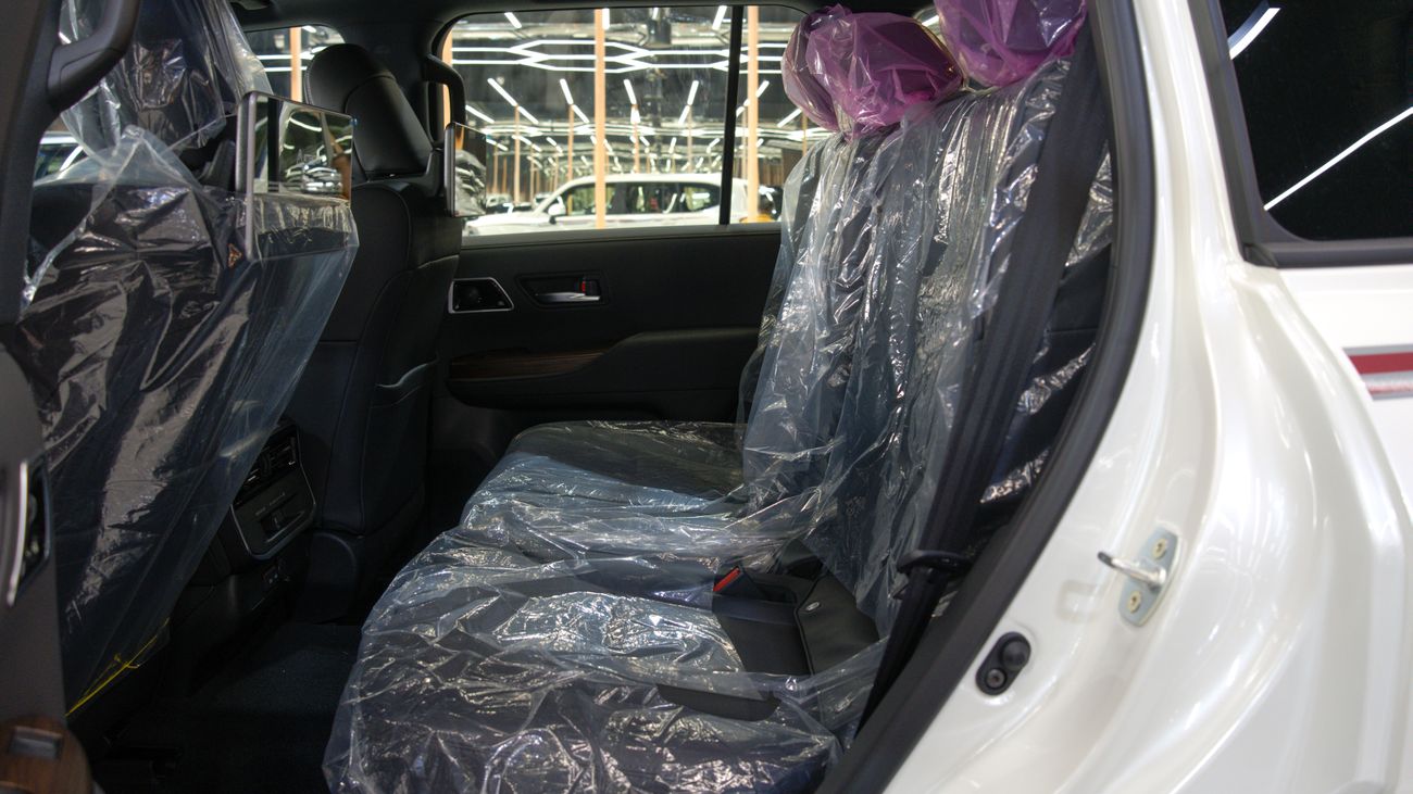 تويوتا لاند كروزر