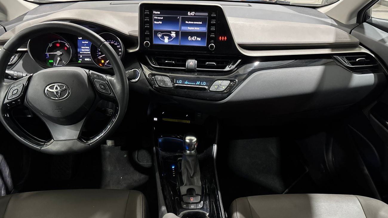 Toyota C-HR 2023 VX | AED 1064/Month | 0 DP | 30 Day Return | Warranty | Service History