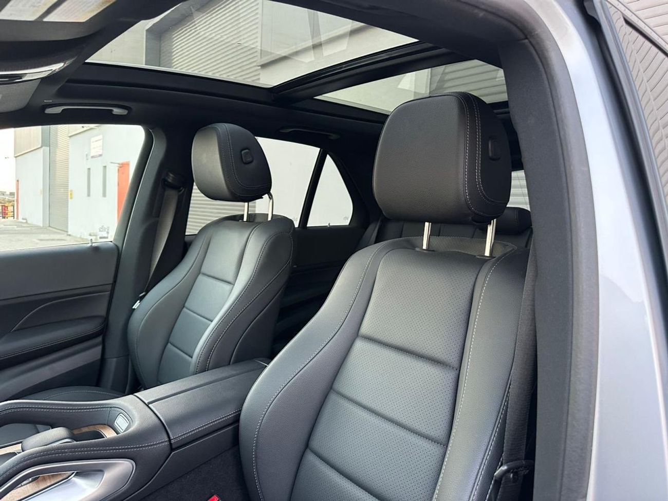 Mercedes-Benz GLE 350 GLE 350 | 2025 | 4MATIC | 2.0L | V4