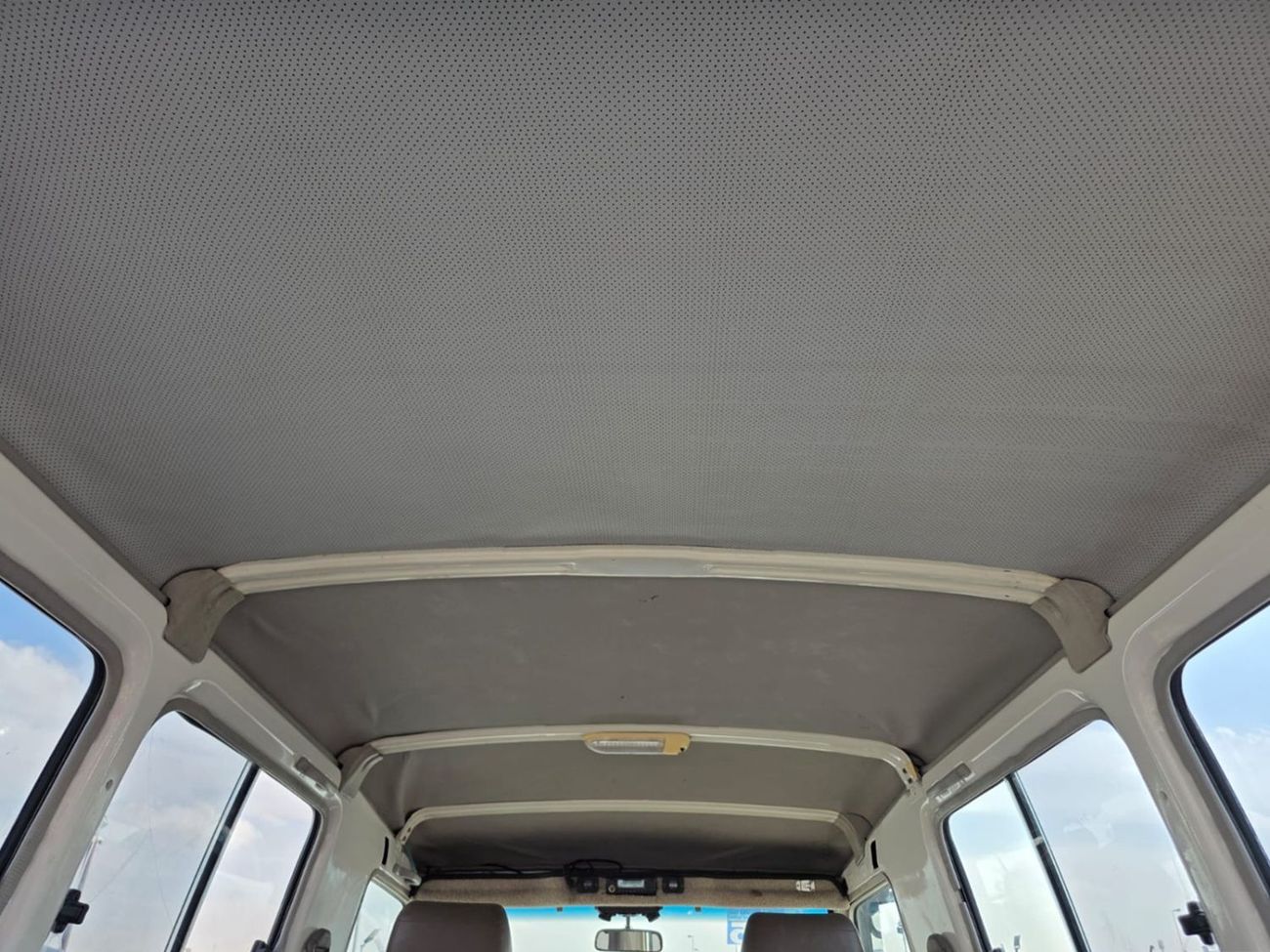 Toyota Land Cruiser TOYOTA LAND CRUISER HARDTOP SUV RHD 1999 MODEL 4.2 L DIESEL MANUAL(PM00008)