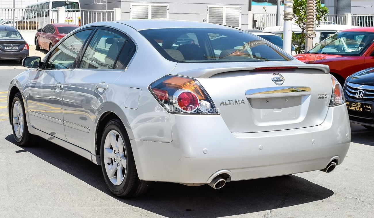 Nissan Altima 2.5 S