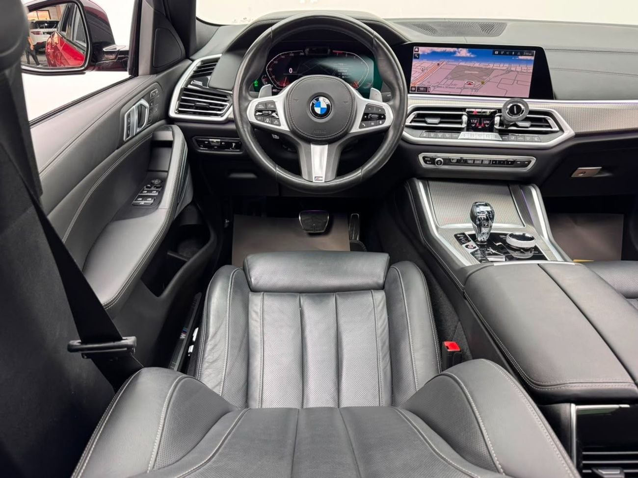 بي أم دبليو X6 40i M SPORT
