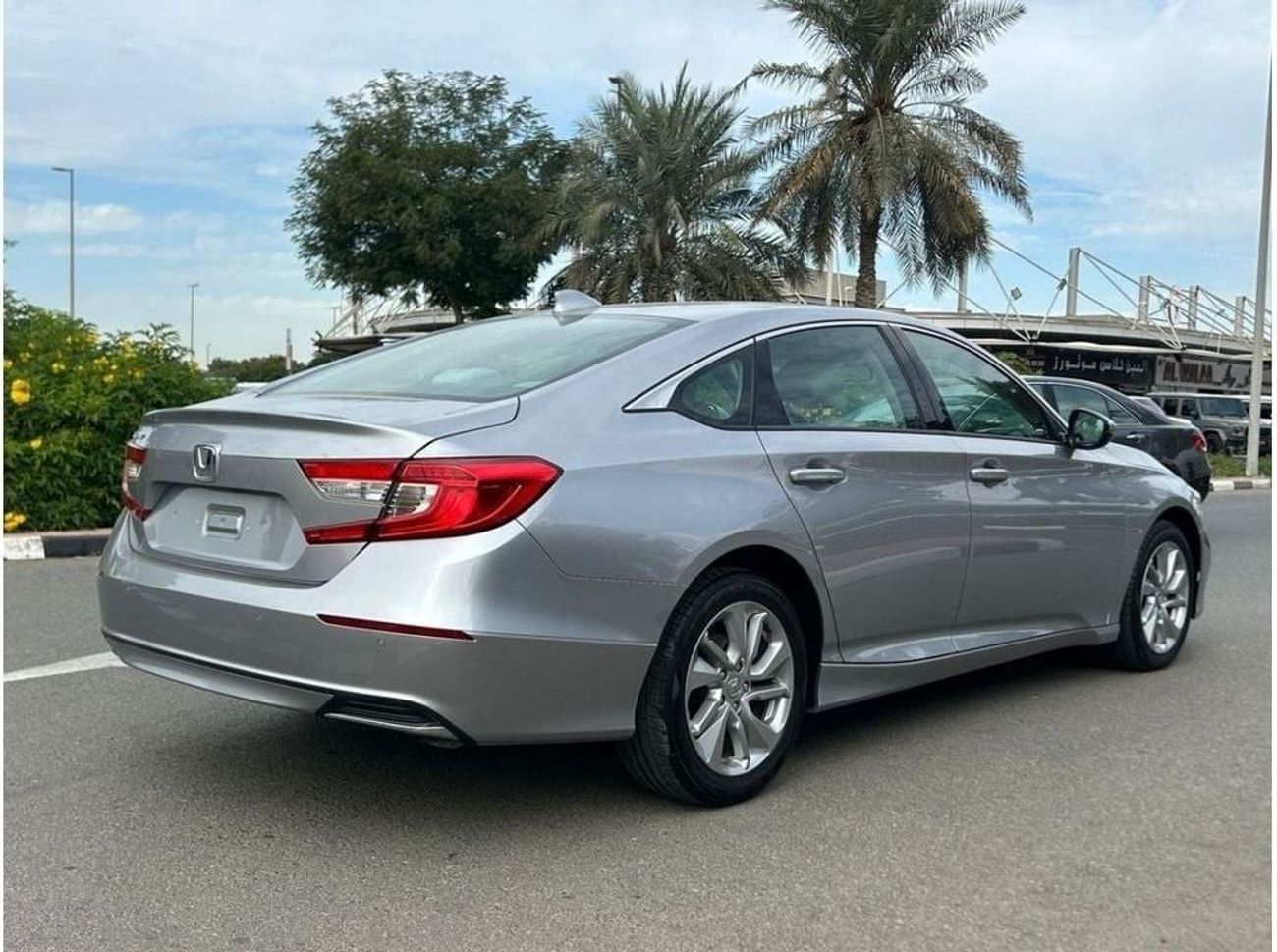 Honda Accord EX 1.5L