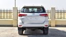 Toyota Fortuner 2.7L, EXR, PETROL A/T, MY24