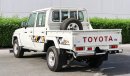 Toyota Land Cruiser Pick Up Hard body 70 series