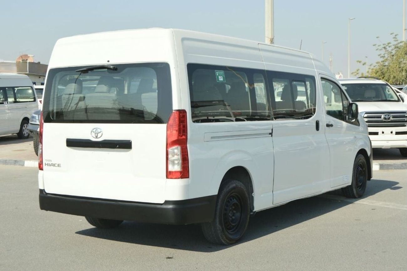 Toyota Hiace Hiace High-Roof