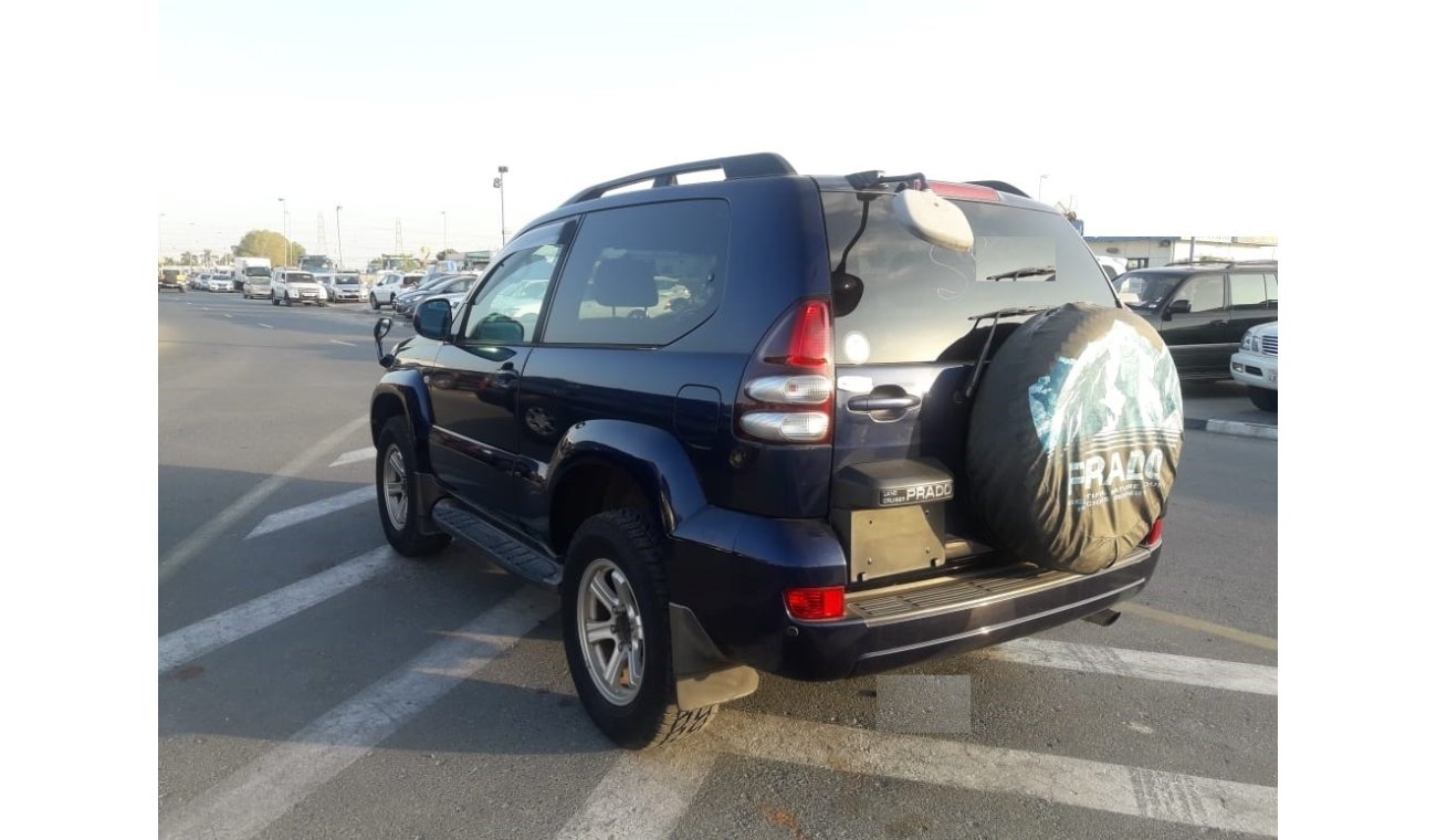 Toyota Prado