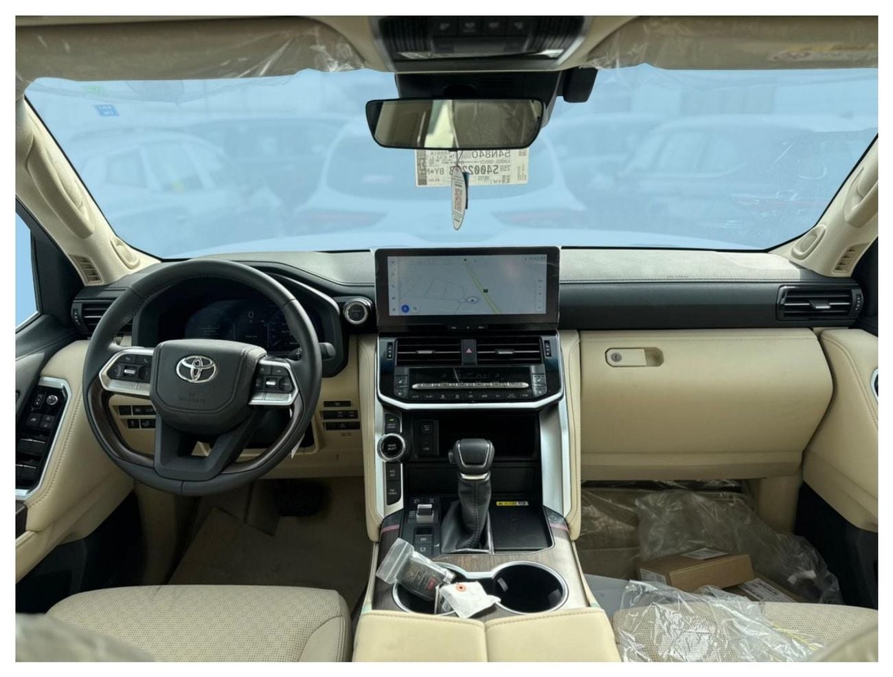 Toyota Land Cruiser VXR