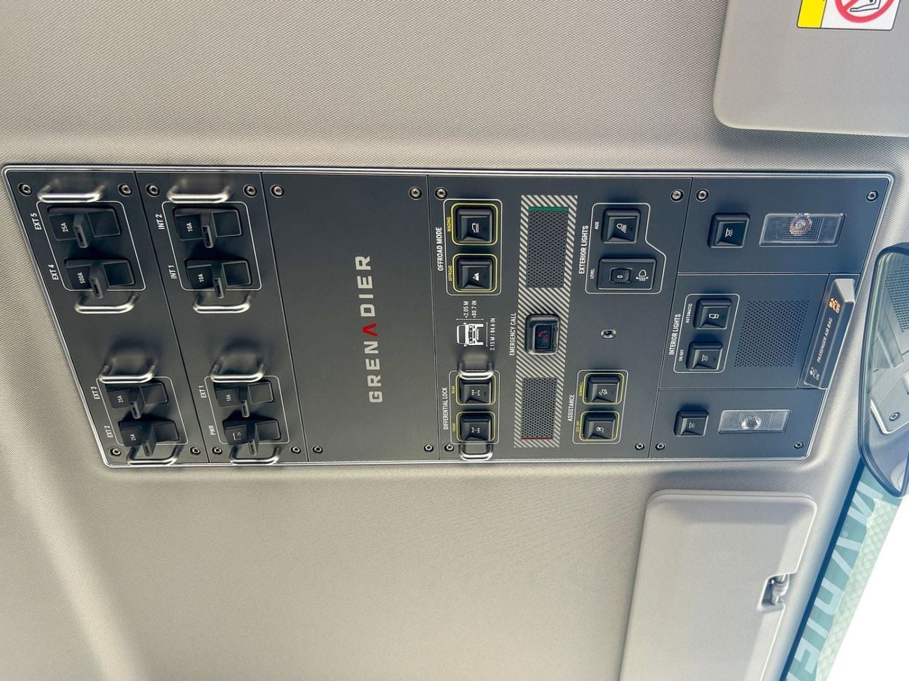 INEOS Grenadier 2024 INEOS GRENADIER BRAND NEW 0KM