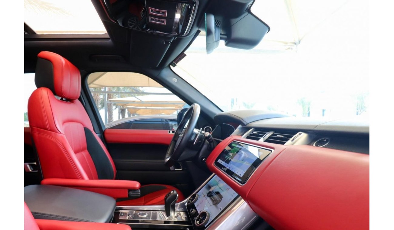 Land Rover Range Rover Sport L494